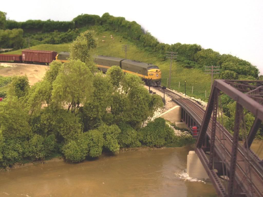 Track Weathering WOW! Model Railroader Magazine Model Railroading